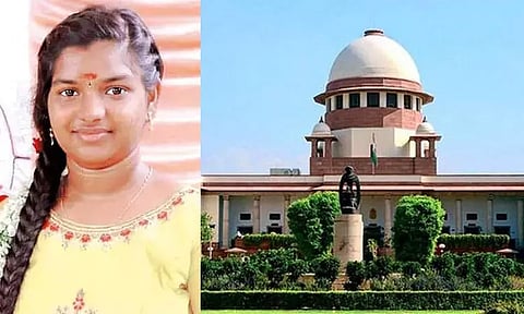 கள்ளக்குறிச்சி மாணவி உடலில் காயங்கள் குறித்து சுப்ரீம் கோர்ட்டு கேள்வி