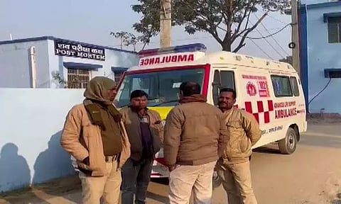 பீகாரில் கள்ளச்சாரயம் குடித்து 21 பேர் பலி