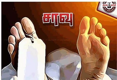 துமகூருவில் வெவ்வேறு விபத்துகளில் பெங்களூரு வாலிபர்கள் உள்பட 7 பேர் சாவு