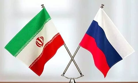 ரஷியாவுக்கு ஆயுத வினியோகம்: ஈரான் தொழிலதிபர்களுக்கு இங்கிலாந்து தடை