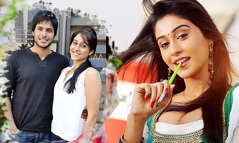 நடிகரை காதலிக்கும் ரெஜினா?