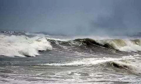 `அரபிக் கடலில் வலுவடைந்த காற்றழுத்த தாழ்வு மண்டலம் - அடுத்து என்ன நடக்கும்?