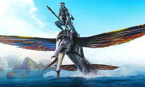 Image Courtesy : @officialavatar twitter