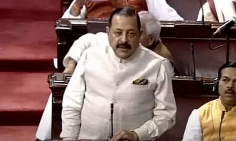 "நாட்டில் உள்ள அணு உலைகள் கதிர்வீச்சு, சுனாமி அபாயங்களில் இருந்து பாதுகாக்கப்பட்டுள்ளன" - மத்திய மந்திரி ஜிதேந்திர சிங் விளக்கம்