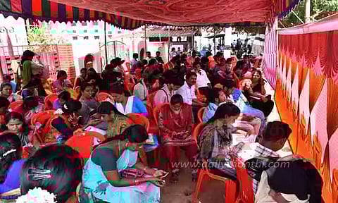 ரேஷன் கடை பணியிடங்களுக்கு நேர்முக தேர்வு