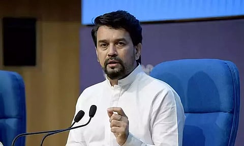 இந்திய விளையாட்டு ஆணையத்தில் 959 பயிற்சியாளர்கள் உள்ளனர் - மாநிலங்களவையில் மத்திய மந்திரி தகவல்