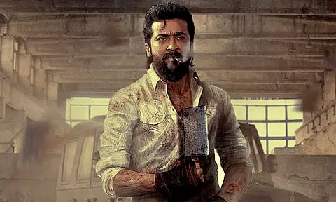 படமாகும் சூர்யாவின் 'ரோலக்ஸ்' கதாபாத்திரம்