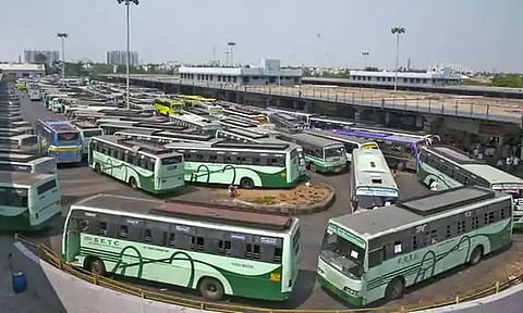 தமிழ்நாட்டில் 10 புதிய பேருந்து நிலையங்கள் - ரூ.115 கோடி ஒதுக்கி அரசாணை வெளியீடு