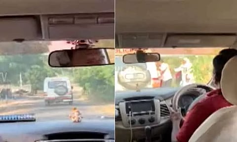 'தீரன்' பட பாணியில் மத்திய பிரதேச கிராமத்திற்குள் புகுந்து குற்றவாளியைப் பிடித்த தமிழக போலீஸ்