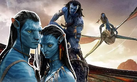 'அவதார் 2' முழு படமும் இணையத்தில் வெளியானது - படக்குழுவினர் அதிர்ச்சி
