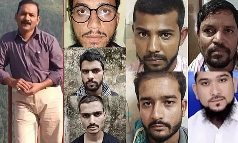 நுபுர் சர்மாவுக்கு ஆதரவான வாட்ஸ்-அப் பதிவாலேயே மருந்துக்கடைக்காரர் உமேஷ் படுகொலை - என்ஐஏ பகீர் தகவல்