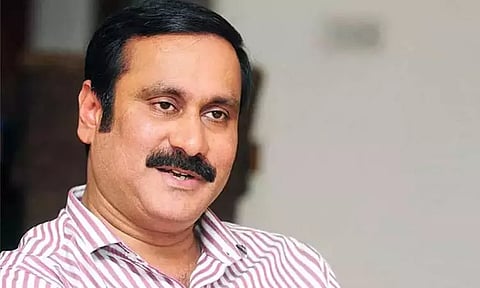 ஆவின் பால் பொருட்களின் விலை உயர்வை திரும்பப்பெற வேண்டும் - அன்புமணி ராமதாஸ்