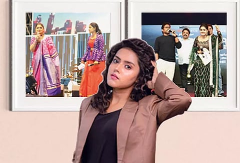 வாழ்க்கையை கொண்டாடுங்கள் - கல்யாணி