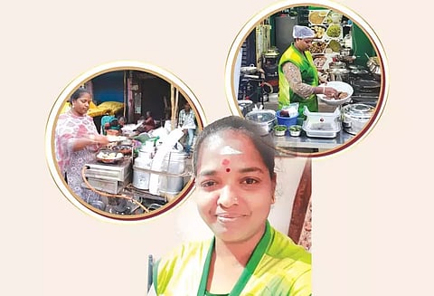 முயற்சியால் முன்னேறும் வனஜா