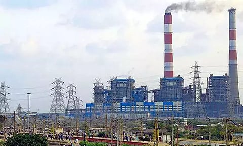 வடசென்னை அனல்மின் நிலையத்தில் மின் உற்பத்தி பாதிப்பு