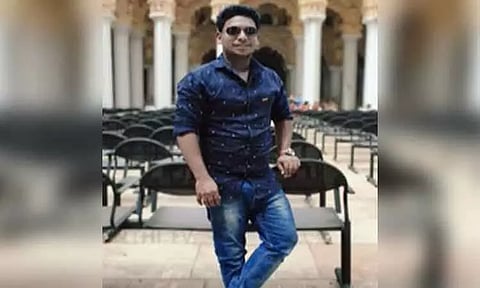 சின்னத்திரை நடிகர் நாஞ்சில் விஜயன் சென்னையில் கைது