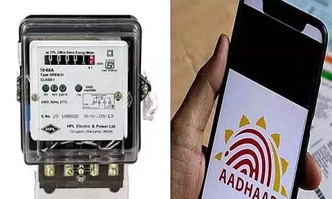 வெளிநாட்டில் வசிப்போர் மின் இணைப்புடன் ஆதாரை இணைக்கும் வகையில் புதிய வசதி - மின்வாரியம் ஏற்பாடு