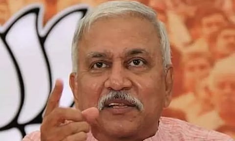 பா.ஜ.க. குறித்த விமர்சனங்களை வருங்காலங்களில் சி.வி.சண்முகம் தவிர்ப்பார்; நாராயணன் திருப்பதி நம்பிக்கை