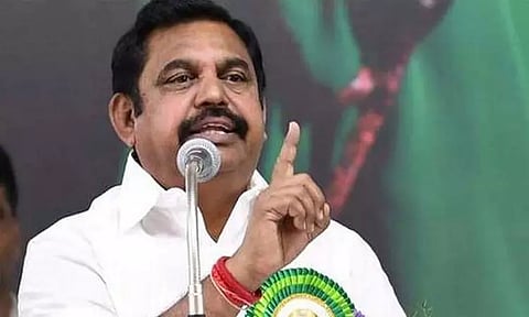 விவசாயிகளின் விருப்பத்திற்கு மாறாக வேளாண் நிலங்களை கையகப்படுத்தும் முயற்சியில் அரசு ஈடுபடக்கூடாது - எடப்பாடி பழனிசாமி