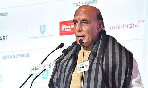 நமது படை வீரர்களின் வீரத்தை எவ்வளவு புகழ்ந்தாலும் போதாது - ராணுவ மந்திரி ராஜ்நாத் சிங்