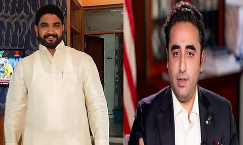 பாகிஸ்தான் வெளியுறவு மந்திரி தலையை கொண்டு வந்தால் ரூ.2 கோடி பரிசு - உத்தரபிரதேச பா.ஜ.க நிர்வாகி