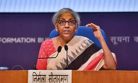 சுங்கத்துறை மற்றும் வர்த்தகத்துறையினருக்கு வசதிகளை மேம்படுத்தமத்திய அரசு உறுதி பூண்டுள்ளது - நிர்மலா சீதாராமன் பேச்சு