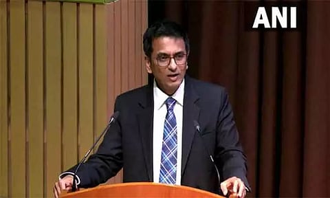 "ஆணவக் கொலையால் ஆண்டுதோறும் நூற்றுக்கணக்கான இளம் வயதினர் உயிரிழக்கின்றனர்" - சுப்ரீம் கோர்ட் தலைமை நீதிபதி வேதனை