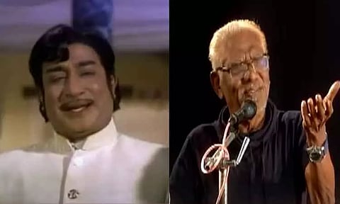 "சிவாஜி கணேசனுக்கு சரியான மரியாதையை எந்த அரசும் செய்யவில்லை" - இயக்குனர் பாரதிராஜா ஆதங்கம்