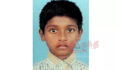 குளத்தில் மூழ்கி 2 மாணவர்கள் பலி