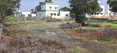 இது நம்ம வார்டு-3 குடியிருப்பு பகுதியில் மழைநீர் வடிகால் வசதி ஏற்படுத்தப்படுமா? பொதுமக்கள் எதிர்பார்ப்பு