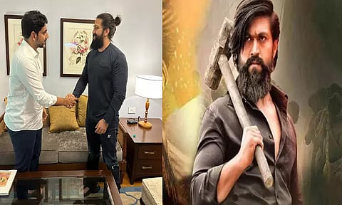 அரசியலுக்கு வரும் நடிகர் யாஷ்?