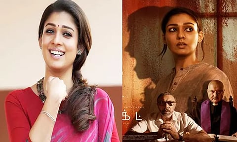 நயன்தாரா நடித்த கனெக்ட் படத்தை இடைவேளை இல்லாமல் திரையிட தியேட்டர் அதிபர்கள் மறுப்பு