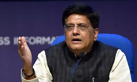 மாநிலங்களவையில் எதிர்க்கட்சிகள் நடந்து கொண்ட விதம் ராணுவத்துக்கு அவநம்பிக்கையை ஏற்படுத்தக்கூடியது - மத்திய மந்திரி பியூஷ் கோயல்