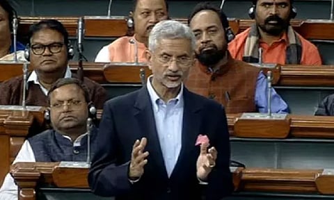 நமது ராணுவ வீரர்களை அவமரியாதை செய்ய வேண்டாம்: மத்திய அமைச்சர் ஜெய்சங்கர்