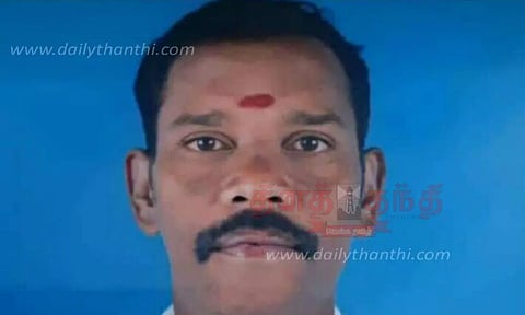 ஊராட்சி துணை தலைவர், சிகிச்சை பலனின்றி சாவு