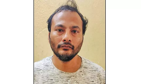 தொழிலில் முதலீடு செய்தால் லாபத்தில் பங்கு: 3 பேரிடம் ரூ.15 லட்சம் மோசடி செய்தவர் கைது