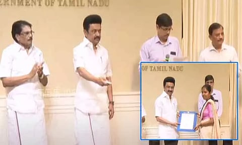 வருவாய் மற்றும் பேரிடர் மேலாண்மைத்துறை சார்பில் ரூ.19.84 கோடி செலவில் புதிய கட்டடங்கள் - முதல்-அமைச்சர் திறந்து வைத்தார்