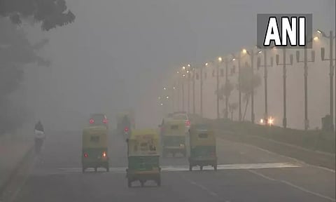 டெல்லி உட்பட 6 மாநிலங்களில் அடுத்த 3 நாட்களுக்கு கடும் பனிப்பொழிவு இருக்கும் - இந்திய வானிலை மையம்