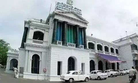 தமிழக அமைச்சரவை ஜன.4 ஆம் தேதி கூடுகிறது