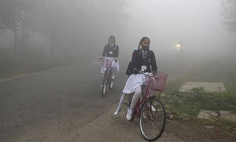 கடும் பனி: பஞ்சாபில் ஜனவரி 21ஆம் தேதி வரை பள்ளிகள் காலை 10 மணிக்கு திறக்கப்படும் என அறிவிப்பு