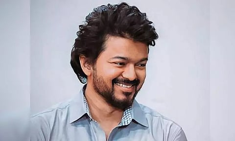 5 மொழிகளில் விஜய் படம்