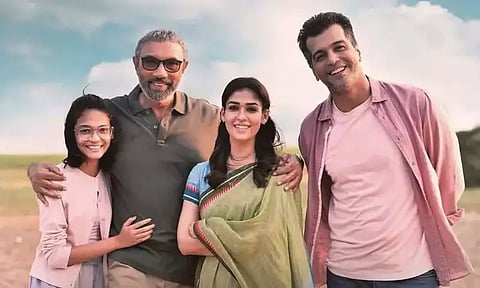 சினிமா விமர்சனம் : கனெக்ட்