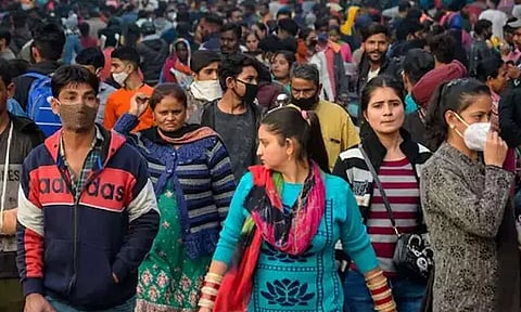 இந்தியாவில் கடந்த 24 மணி நேரத்தில் 131 பேருக்கு கொரோனா