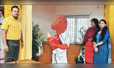 செங்கல்பட்டு மாவட்டத்தில் புத்தக திருவிழா 28-ந்தேதி முதல் அடுத்த மாதம் 4-ந்தேதி வரை நடக்கிறது