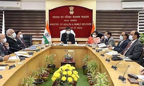 கொரோனா இன்னும் முடிவுக்கு வரவில்லை: கண்காணிப்பை தீவிரப்படுத்துங்கள் - மாநில அரசுகளுக்கு மத்திய அரசு அறிவுறுத்தல்