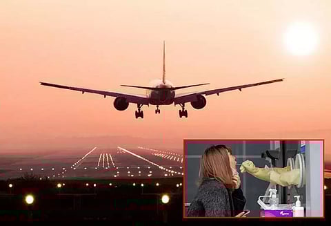 பிஎப்.7 ரக கொரோனா பரவல்: சீன விமான தடையை வலியுறுத்தும் 10-ல் 7 இந்தியர்கள்