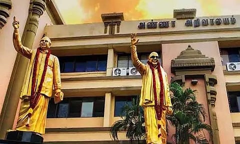 திமுக நிர்வாகிகள் கூட்டம் தேதி மாற்றம் - பொதுச்செயலாளர் துரைமுருகன் அறிவிப்பு