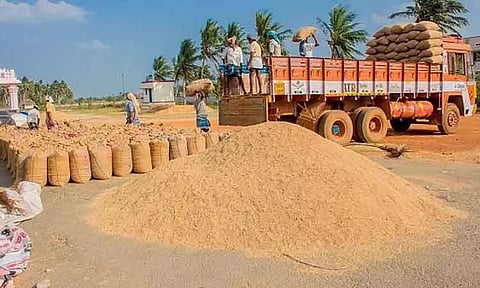 2-ந்தேதி முதல் நேரடி கொள்முதல் நிலையங்கள் செயல்பட தொடங்கும்