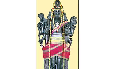 பஞ்சவடி ஆஞ்சநேயர் கோவிலில் அனுமன் ஜெயந்தி மகா உற்சவம் நாளை நடக்கிறது