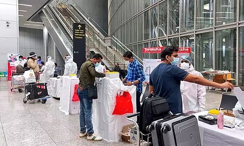  (Source: Twitter/Kolkata Airport)